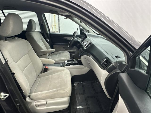 used 2020 Honda Pilot car, priced at $17,999