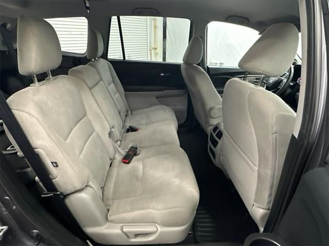 used 2020 Honda Pilot car, priced at $17,999