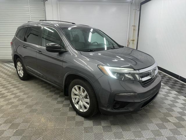 used 2020 Honda Pilot car, priced at $17,999