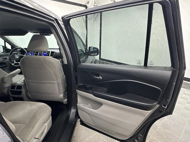 used 2020 Honda Pilot car, priced at $17,999