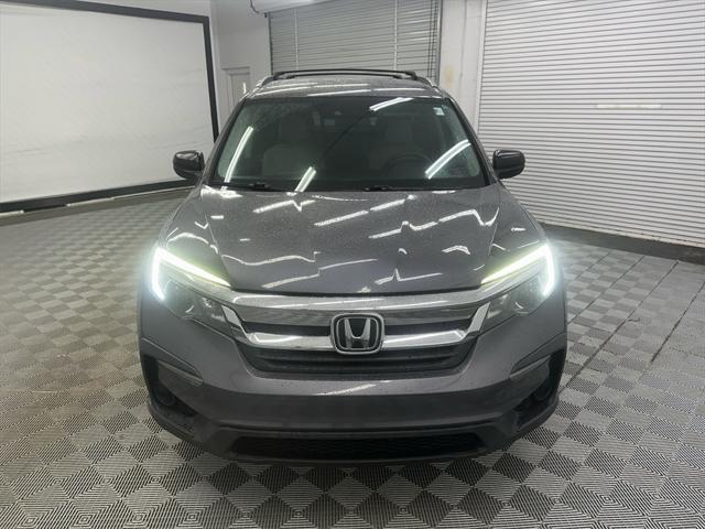 used 2020 Honda Pilot car, priced at $17,999