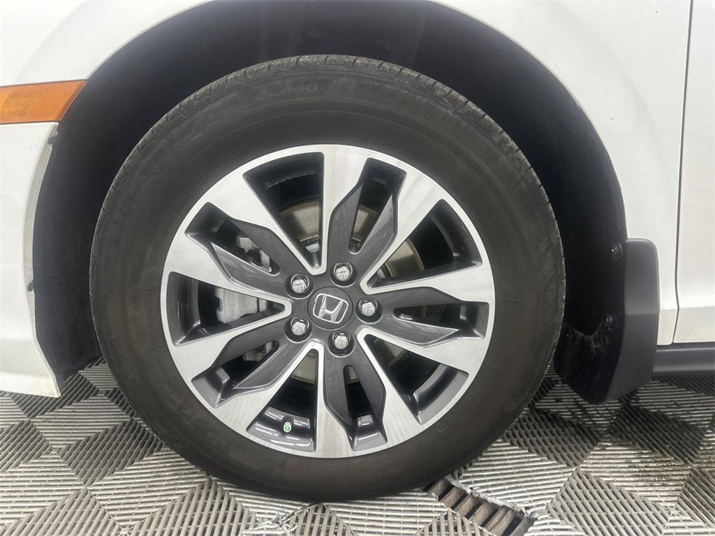 used 2023 Honda Odyssey car, priced at $35,999