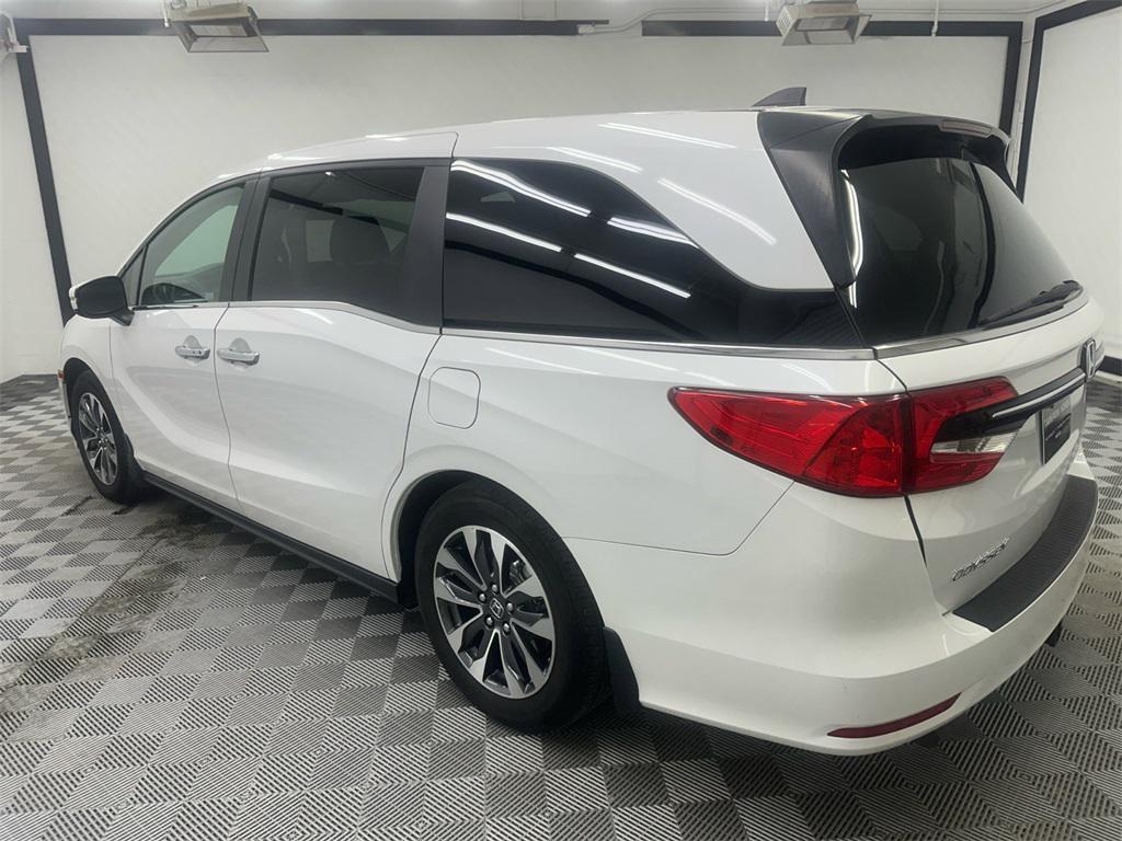 used 2023 Honda Odyssey car, priced at $35,999