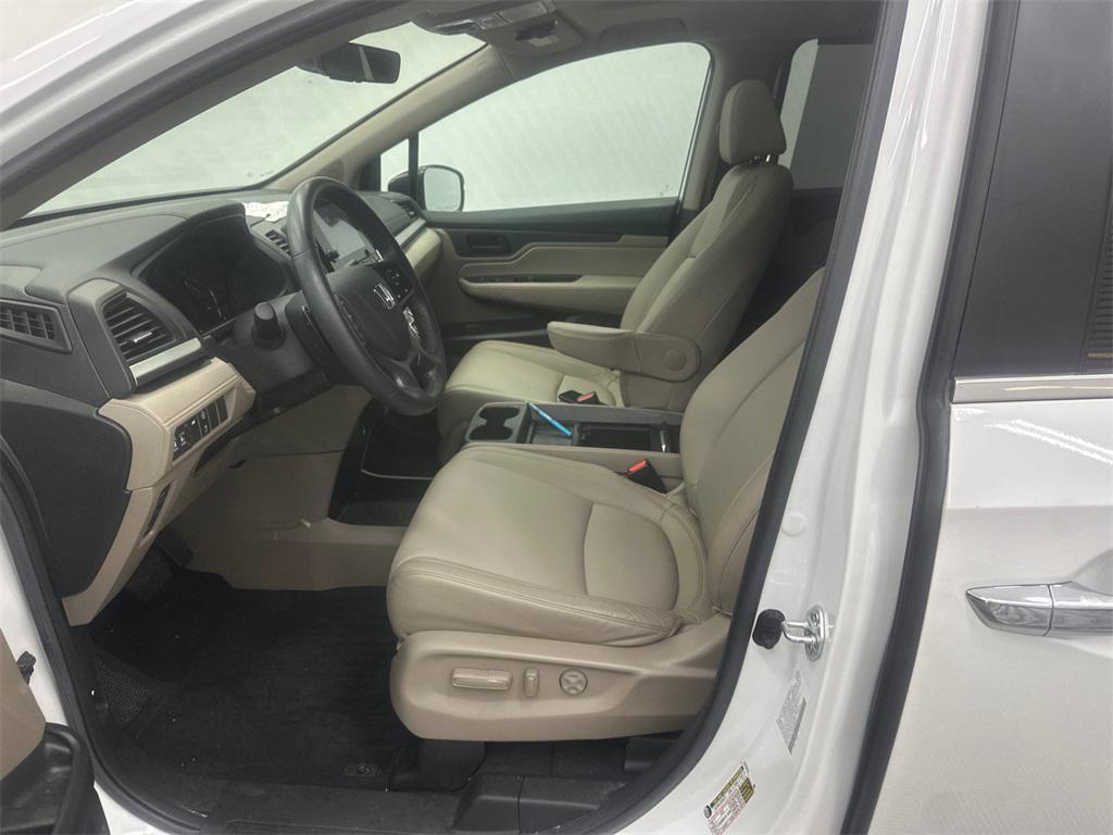 used 2023 Honda Odyssey car, priced at $35,999