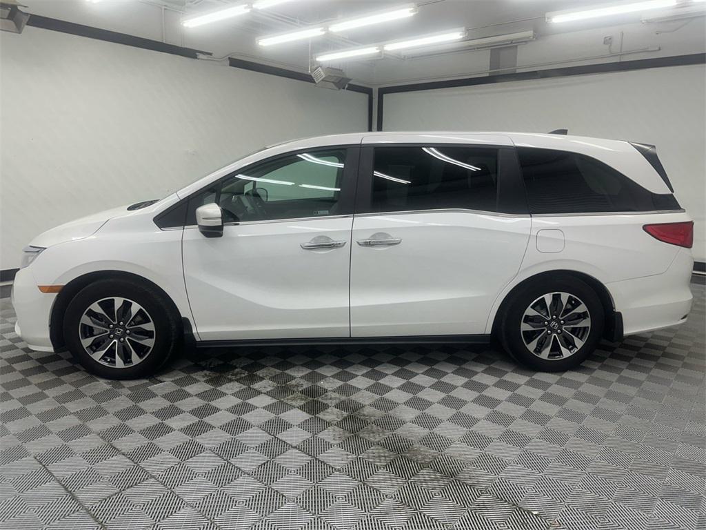 used 2023 Honda Odyssey car, priced at $35,999