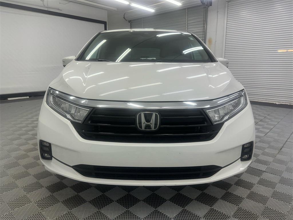used 2023 Honda Odyssey car, priced at $35,999
