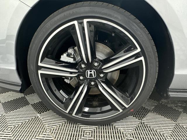 new 2025 Honda Accord Hybrid car, priced at $34,805
