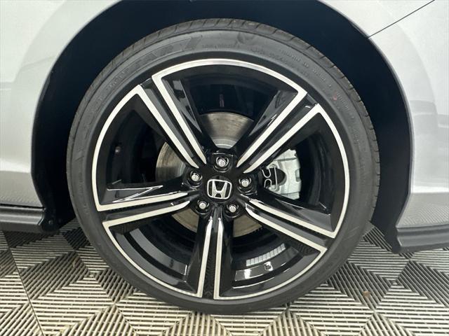new 2025 Honda Accord Hybrid car, priced at $34,805