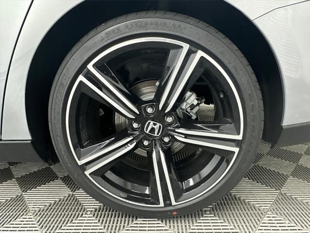new 2025 Honda Accord Hybrid car, priced at $34,805