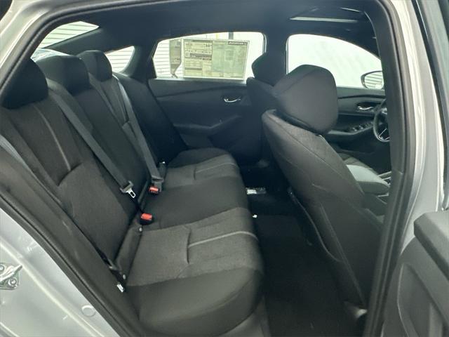 new 2025 Honda Accord Hybrid car, priced at $34,805