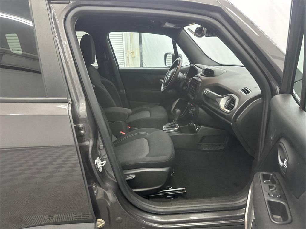 used 2021 Jeep Renegade car, priced at $16,999