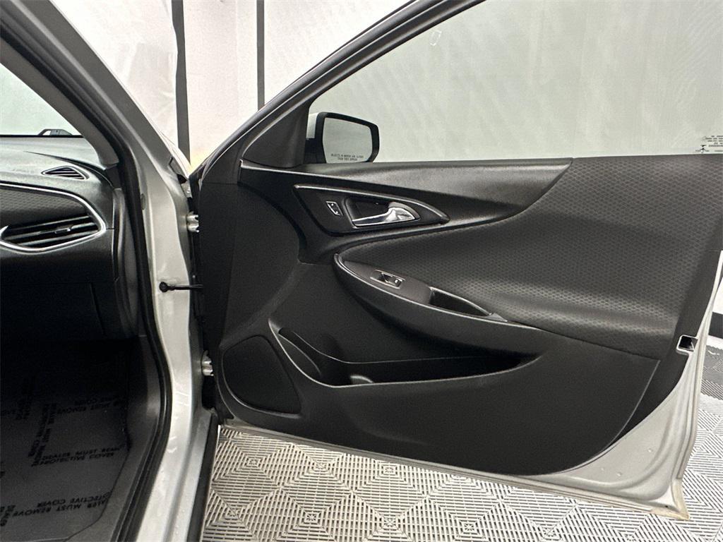 used 2017 Chevrolet Malibu car, priced at $12,995