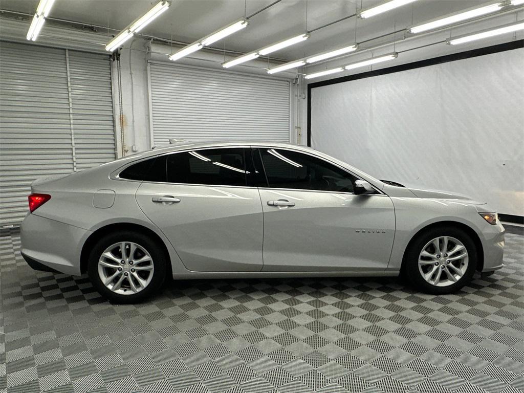 used 2017 Chevrolet Malibu car, priced at $12,995