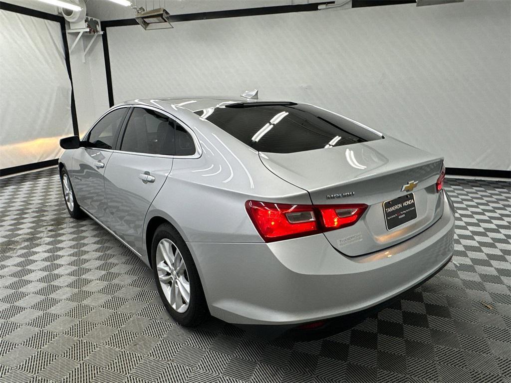 used 2017 Chevrolet Malibu car, priced at $12,995