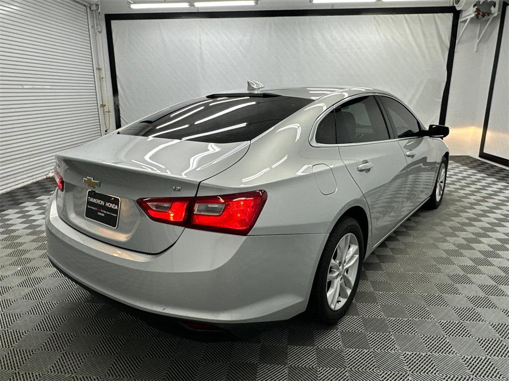 used 2017 Chevrolet Malibu car, priced at $12,995
