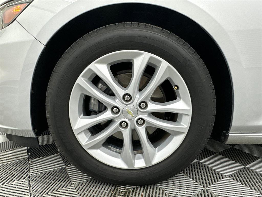 used 2017 Chevrolet Malibu car, priced at $12,995