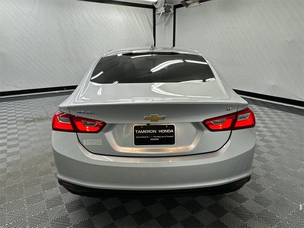 used 2017 Chevrolet Malibu car, priced at $12,995
