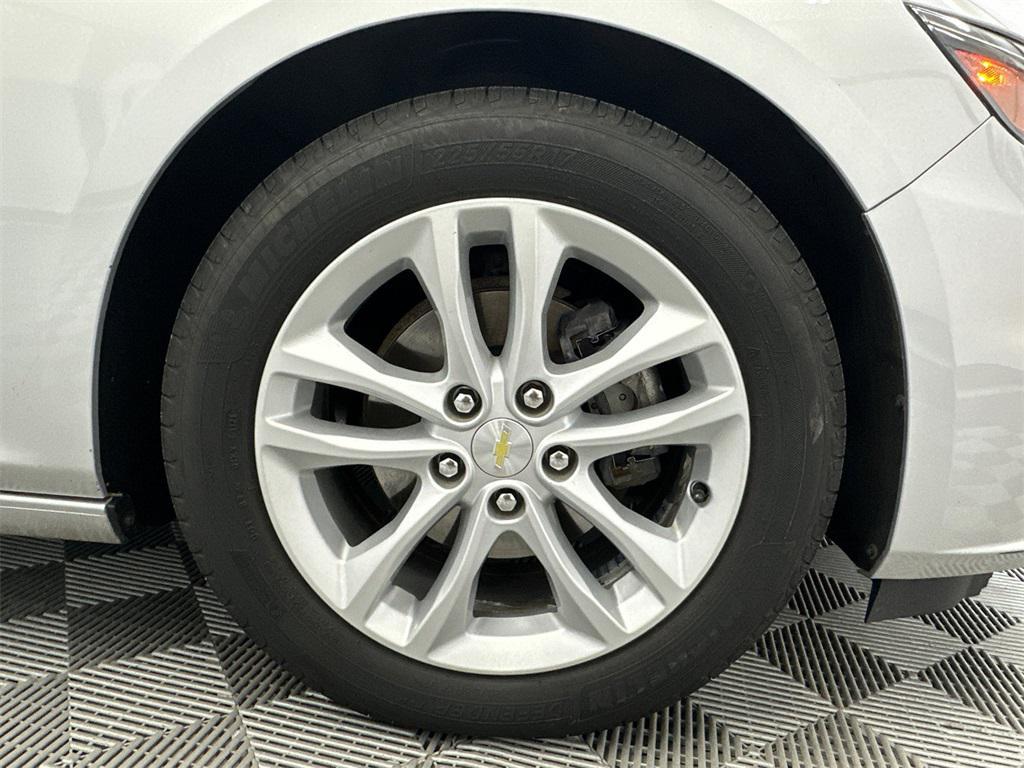 used 2017 Chevrolet Malibu car, priced at $12,995