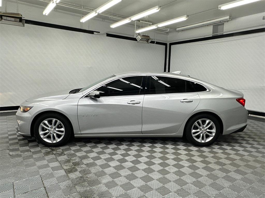 used 2017 Chevrolet Malibu car, priced at $12,995