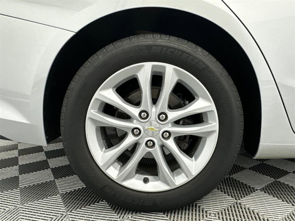 used 2017 Chevrolet Malibu car, priced at $12,995