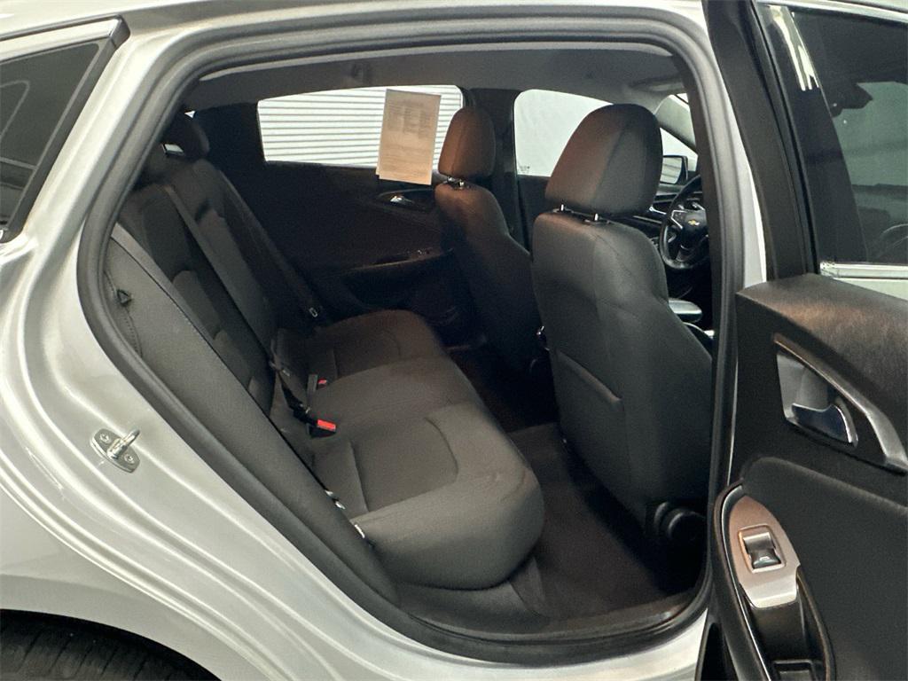 used 2017 Chevrolet Malibu car, priced at $12,995
