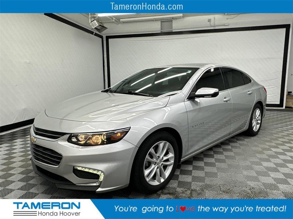 used 2017 Chevrolet Malibu car, priced at $12,995
