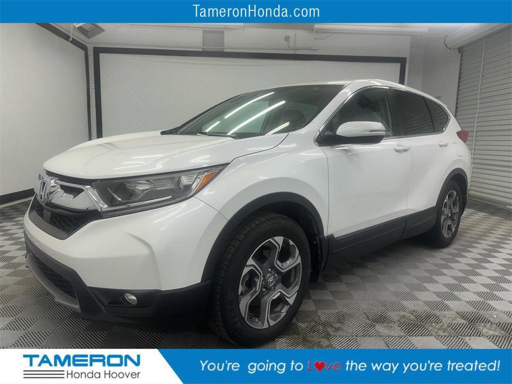 used 2019 Honda CR-V car, priced at $18,649