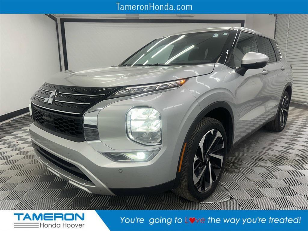 used 2023 Mitsubishi Outlander car, priced at $22,999