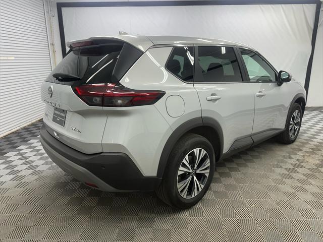 used 2023 Nissan Rogue car, priced at $21,999