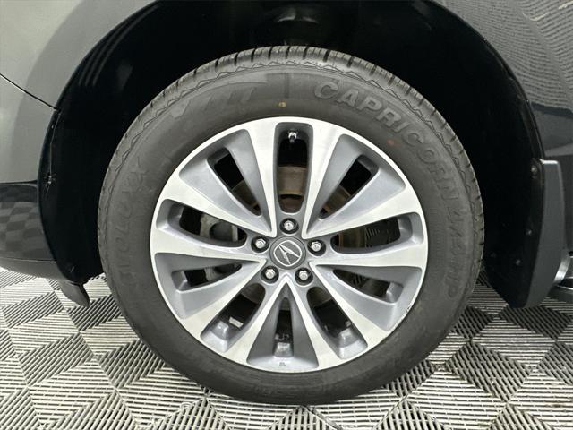 used 2014 Acura MDX car, priced at $9,595