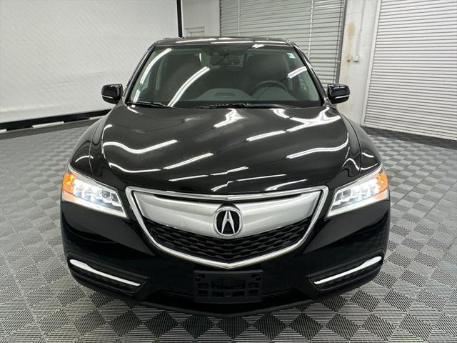 used 2014 Acura MDX car, priced at $9,595