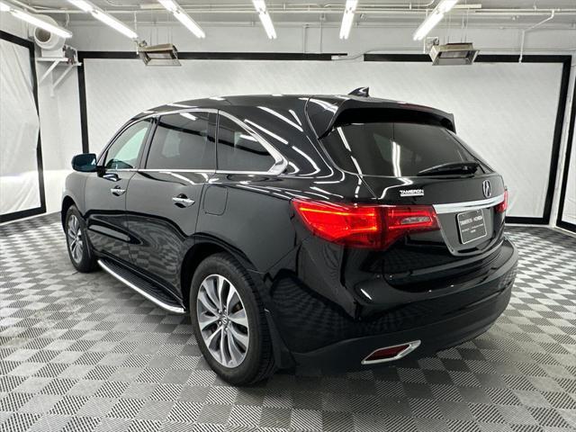 used 2014 Acura MDX car, priced at $9,595