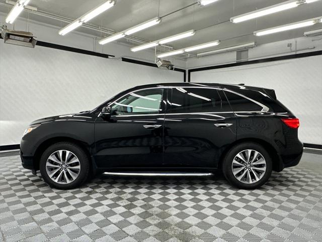 used 2014 Acura MDX car, priced at $9,595