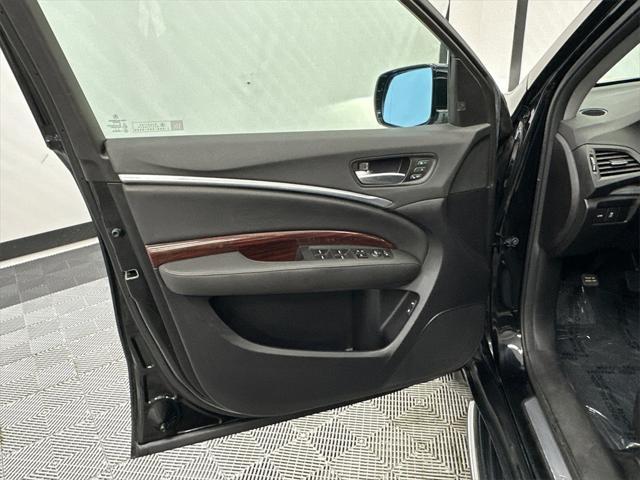 used 2014 Acura MDX car, priced at $9,595