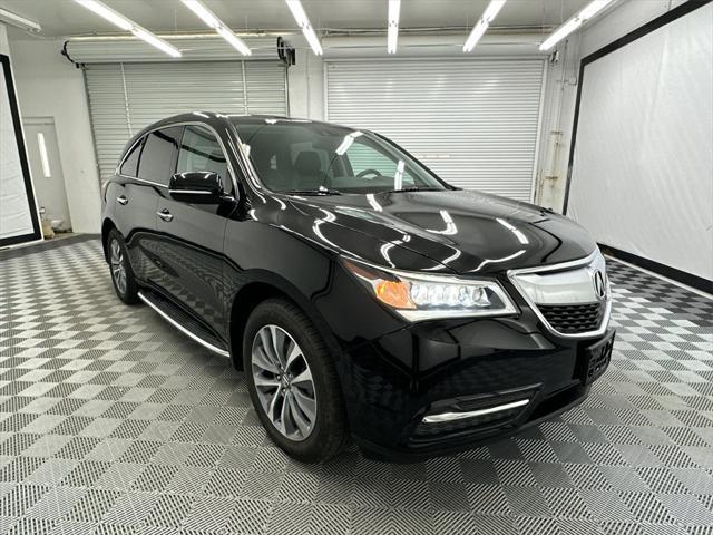 used 2014 Acura MDX car, priced at $9,595