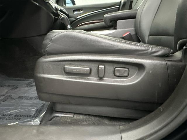 used 2014 Acura MDX car, priced at $9,595