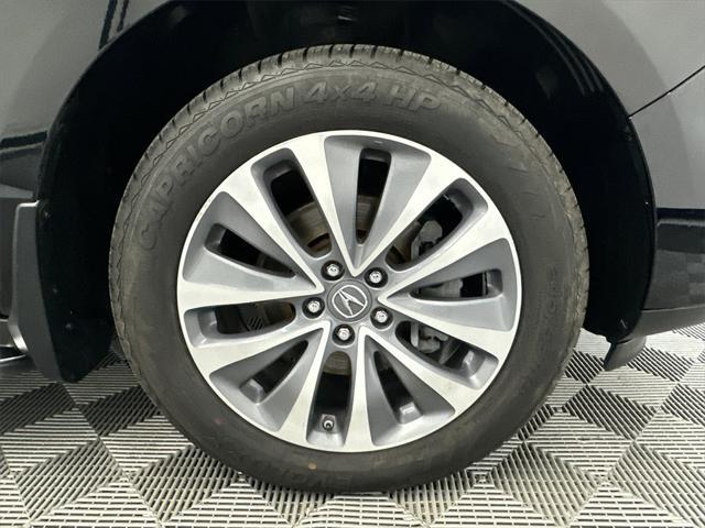used 2014 Acura MDX car, priced at $9,595