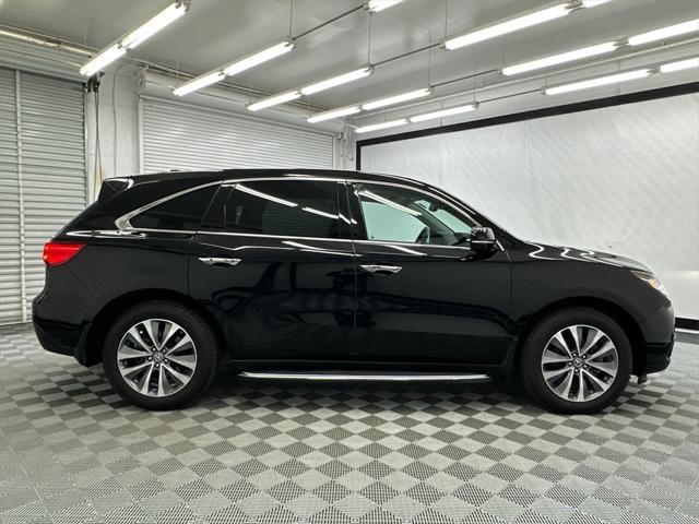 used 2014 Acura MDX car, priced at $9,595