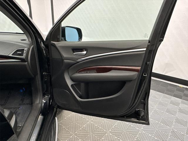used 2014 Acura MDX car, priced at $9,595