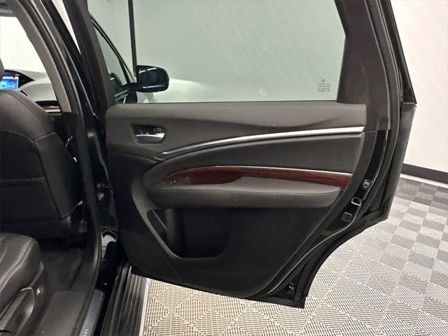 used 2014 Acura MDX car, priced at $9,595