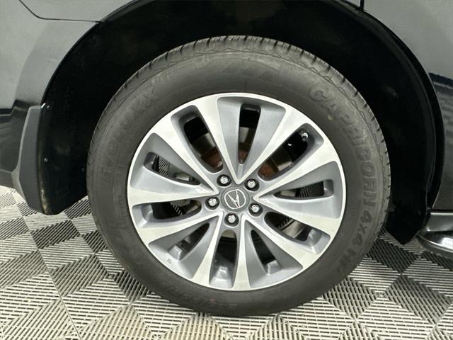 used 2014 Acura MDX car, priced at $9,595