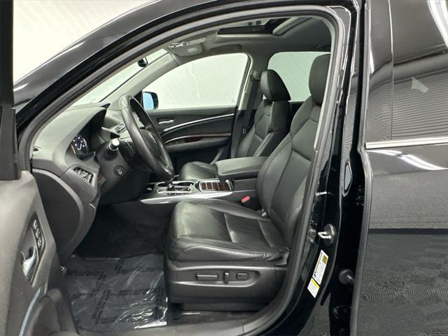 used 2014 Acura MDX car, priced at $9,595