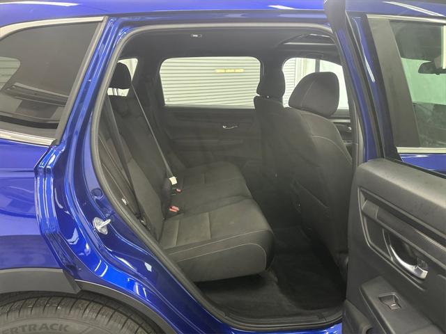 used 2023 Honda CR-V Hybrid car, priced at $28,718