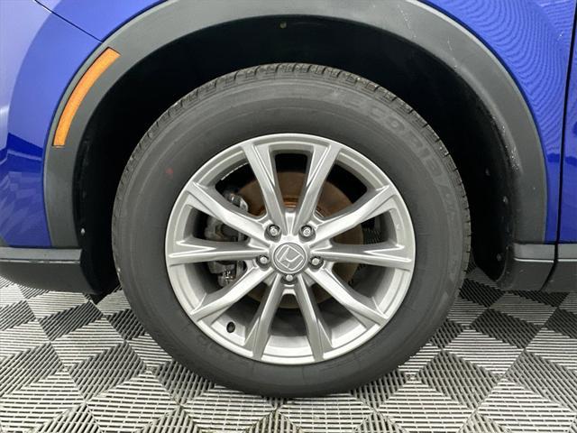 used 2023 Honda CR-V Hybrid car, priced at $26,201