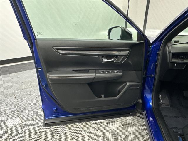 used 2023 Honda CR-V Hybrid car, priced at $26,201