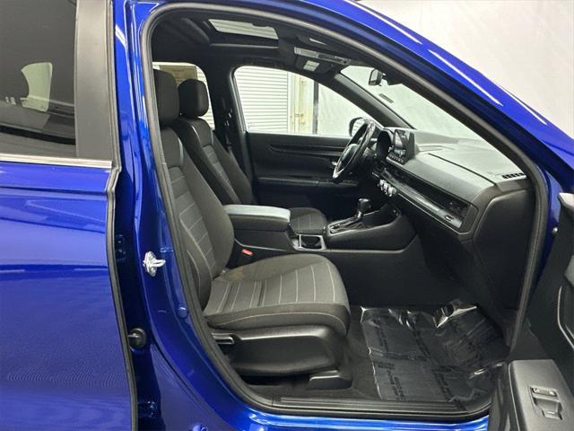 used 2023 Honda CR-V Hybrid car, priced at $26,201