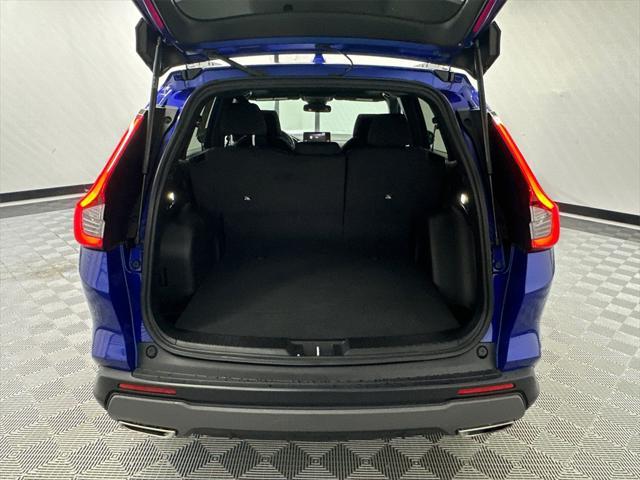 used 2023 Honda CR-V Hybrid car, priced at $26,201