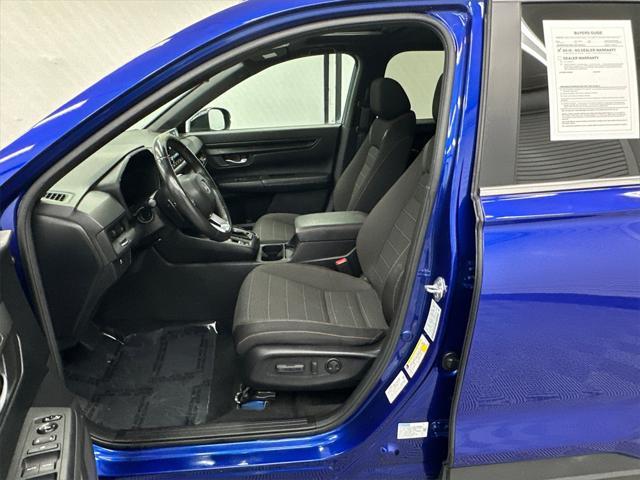 used 2023 Honda CR-V Hybrid car, priced at $26,201