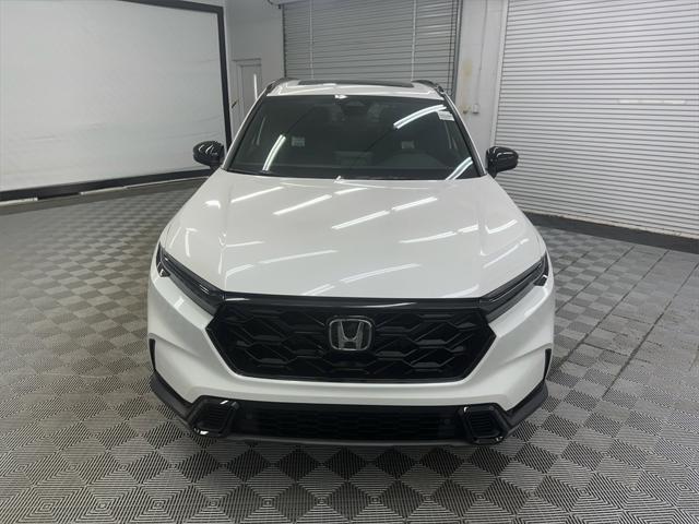 new 2025 Honda CR-V Hybrid car, priced at $41,000
