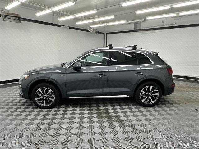 used 2023 Audi Q5 car, priced at $25,998